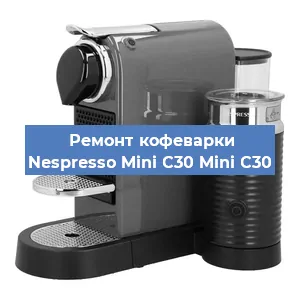 Замена жерновов на кофемашине Nespresso Mini C30 Mini C30 в Нижнем Новгороде